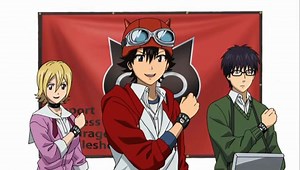 Sket Dance - 1 OVA (78 серия)