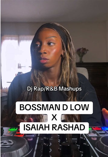 DJ Mashup: Bossman D Low Meets Isaiah Rashad