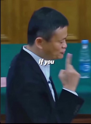 Jack Ma Greatest Advice #tiktok #jackma