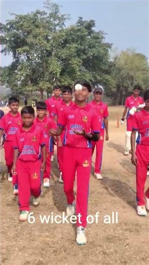 mbca challengers vs mbca king udeshya rana 6 wicket of all #starcricket #cricket