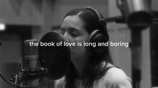 Beautiful Cover of Olivia Rodrigo's 'Book of Love'
