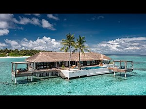 Romantic Pool Residence Highlights | Velaa Private Island Maldives
