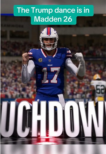 How to Perform the Trump Celebration in Madden 26