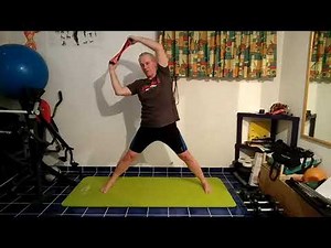 ISO-BOW iso-motion 10 min full body workout