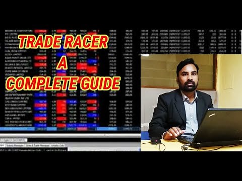 TRADE RACER A COMPLETE GUIDE