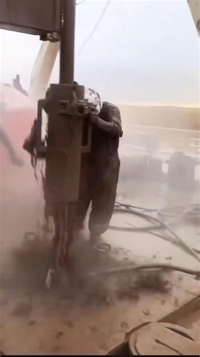 15K views · 228 reactions | Dirty work with clean money | Petroleum engineer | Facebook