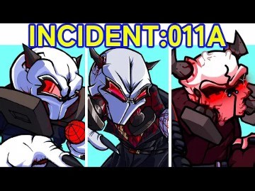 VS MAG Agent / Torture WEEK + Cutscene｜Incident:011A（FNF MOD/Madness Combat）