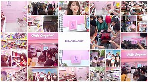 🔔GARAGE SALE mỗi ngày khi MUA TRỰC TIẾP tại 4 stores nhà CHEAPIE tại HÀ NỘI🔔 ===> Hệ thống mỹ phẩm chính hãng #SĂN_SALE mỗi ngày, mỗi ngày đều có các Chương trình GIẢM GIÁ riêng biệt, chỉ áp dụng ghé mua trực tiếp tích điểm đổi điểm thành tiền mặt mua hàng trực tiếp luôn MỖI NGÀY đều là một HỘI CHỢ GIẢM GIÁ hàng chính hãng, #GIÁ_GIẢM_SHOCK với các chương trình chỉ áp dụng MUA TRỰC TIẾP. Hệ thống cửa hàng: 🚩. 81D MAI HẮC ĐẾ HAI BÀ TRƯNG HÀ NỘI 🚩. 31 TRẦN QUỐC VƯỢNG CẦU GIẤY HÀ NỘI 🚩.️ 20C PH