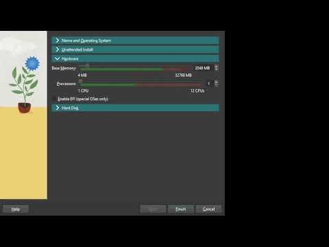 OPNsense Firewall Installation on VirtualBox | Hybrid Security Lab #1