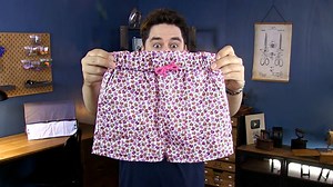 Le Short Figuette - Couture Enfant