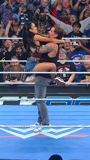 Ahead of Wrestlepalooza, see how AJ Lee and CM Punk took over WWE! | WWE