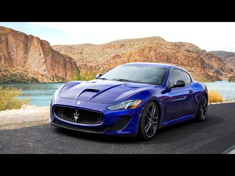 RAW Sound 4.7L V8 | Maserati GranTurismo MC Exhaust