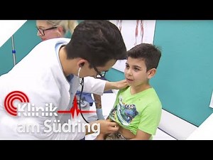 Schock: 7-Jähriger betrunken in der Klinik | Klinik am Südring | SAT.1 TV