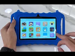 iWawa - Parental Control Application for Kids