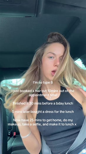 Last-Minute Birthday Lunch Prep: A Type B Adventure