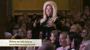 ✨ Through personal life stories, candid humor, and her gift to communicate with those that have passed on, Theresa delivers healing messages to her audience. Don't miss Theresa Caputo Live: The Experience, February 10 at the Paramount Theatre✨ | Theresa Caputo