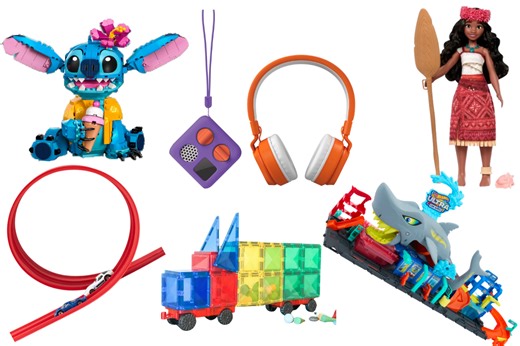 The bestselling kids toys for 2024 that they won't outgrow - Netmums