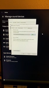 Audio is still too loud even on lowest volume?