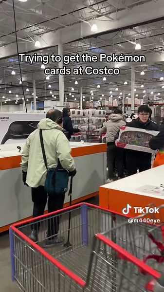 Discover Pokémon Cards at Costco: Snorlax Finds