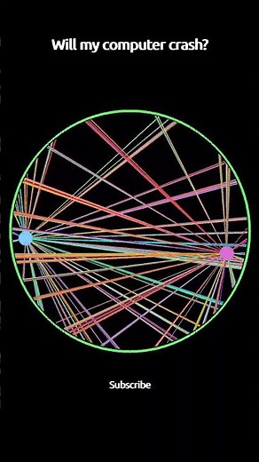 Perfectly Looping Ball Physics Animation