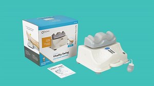 Save over $50 on a passive exercise machine that can help improve circulation