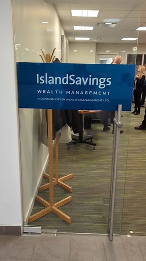 Mixing time! Right now at Island Savings | Salt Spring Chamber | Facebook