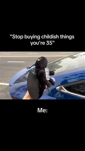 Toothless Plush for Car on Instagram: "Toothless plush transforms every drive into a magical experience. ✨ #MagicalExperience #ToothlessPlush #FantasyCar #CarJourney"