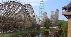 El Toro roller coaster at Six Flags closed indefinitely after discovery of structural damage