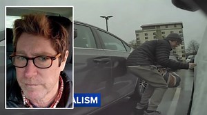 7.4K views · 81 reactions | 55-year-old Chadd Ritenbaugh busted for...