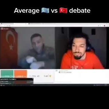 average Greek Vs Turk debate original