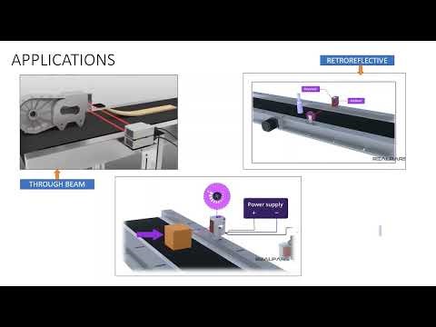 PHOTOELECTRIC SENSOR