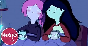 Top 10 Cartoon Couples With the Best Chemistry | Videos on WatchMojo.com