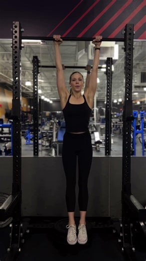 Thunderstruck pull-up challenge #calisthenics #pullups #challenge