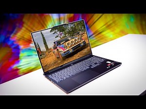 This ALL-AMD Laptop Is a BEAST