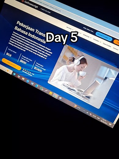 Día 5 del reto de hablar: ¡Disculpas por el sueño! 😂