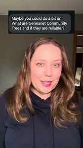 15 Nov 2025 Always decline Geneanet hints on Ancestry. #genealogy #ancestry