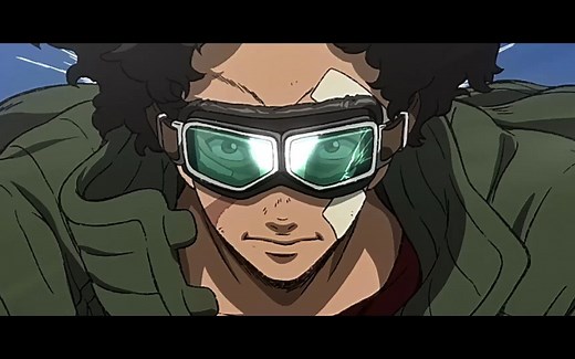 Megalo Box！