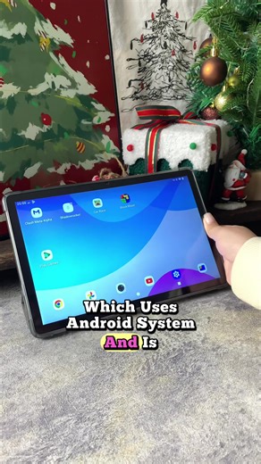 🥳📲This Android tablet bundle really comes with everything!#tablet #tabletbundle #electronics #androidtablet #tiktokshopblackfriday