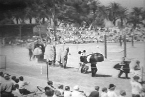 Circa 1930s Circus Includes Performers Wearing Stock Footage Video (100% Royalty-free) 32276293 | Shutterstock