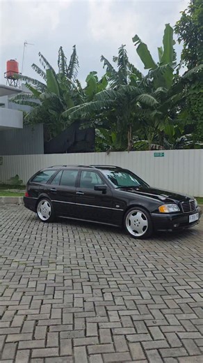 junayd khalid bawazier | Sold Bismillah For sale my collection Bruno sacco timeless design Mercedes benz C230 Station Wagon CBU version Nik 1997 Full paper and... | Instagram