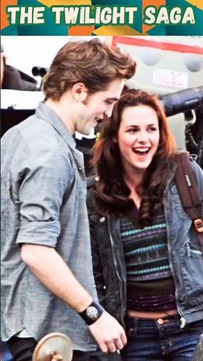 Twilight saga bloopers #twilightsaga #twilight #twilightfans #kristenstewart #edwardcullen #bella