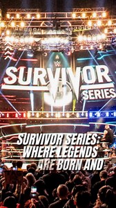 2.2K views · 27 reactions |  Witness the birth of legends and shocking moments in WWE history! From The Shield to Sting and The Undertaker, which debut gave you chills? 樂 . . . #WWE #SurvivorSeries #Legends #Debuts #WrestlingHistory | Sportskeeda Wrestling | Facebook