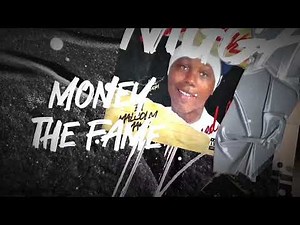 Malcolm Mays - Not Luck feat. Lil Baby (Official Lyric Video)