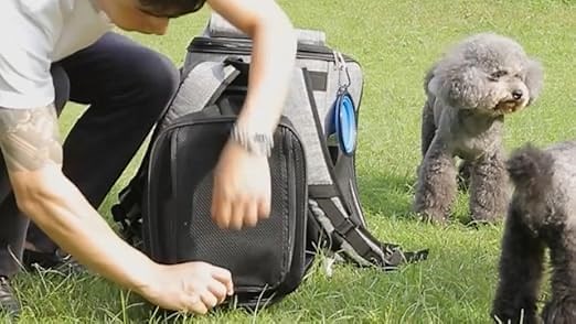 how to expanding and building this backpack carrier