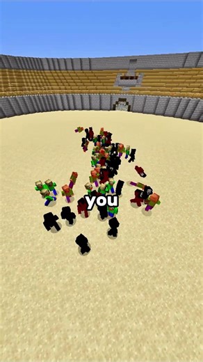 100 Scary Baldi VS 100 Scream MINECRAFT Ultimate VS #shorts #minecraft