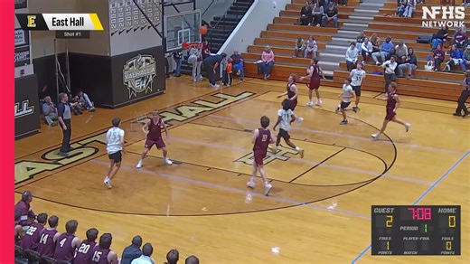 Basketball Recap: East Hall Takes a Loss