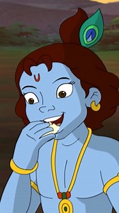 Krishna The Great #Krishnathegreat #cartoon #KrishnaForKids #KidsReels #MythologyForKids | Krishna The Great