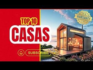 The 10 Best Houses on Amazon