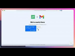 How to Connect Gmail to PandaDoc and Send Documents (Step-by-Step)