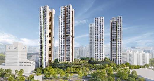 November 2021 BTO launch: HDB launches 4,501 BTO flats, including 960 prime area Rochor units